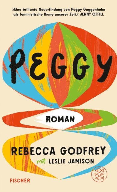 Leslie Jamison, Rebecca Godfrey - Peggy, E-bok