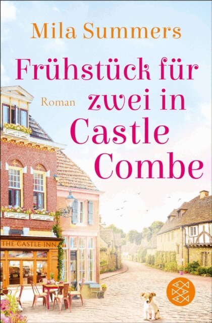 Mila Summers - Fruhstuck fur zwei in Castle Combe, E-bok