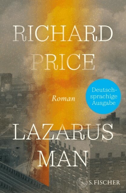 Richard Price - Lazarus Man, E-bok