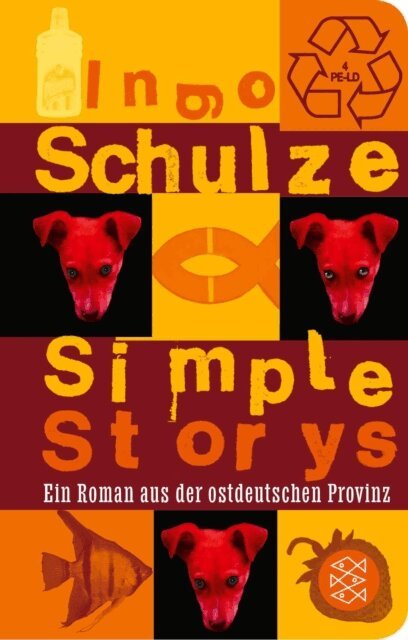 Ingo Schulze - Simple Storys, E-bok