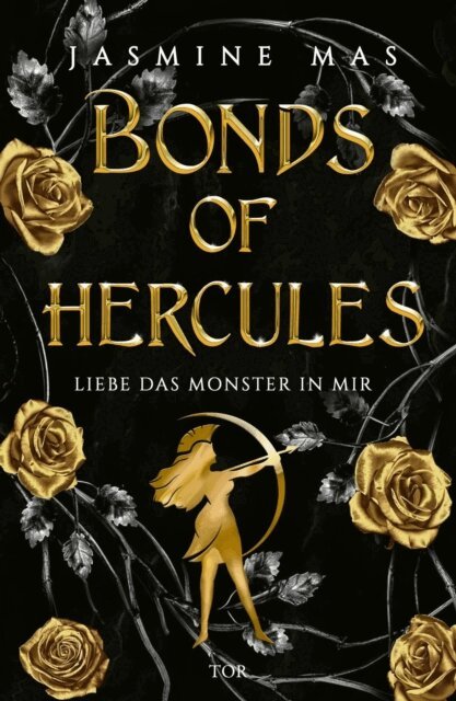 Jasmine Mas - Bonds of Hercules, E-bok