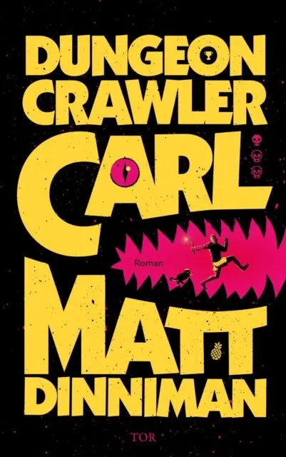 Matt Dinniman - Dungeon Crawler Carl, E-bok. Tillgänglighet: Lägg i varukorg