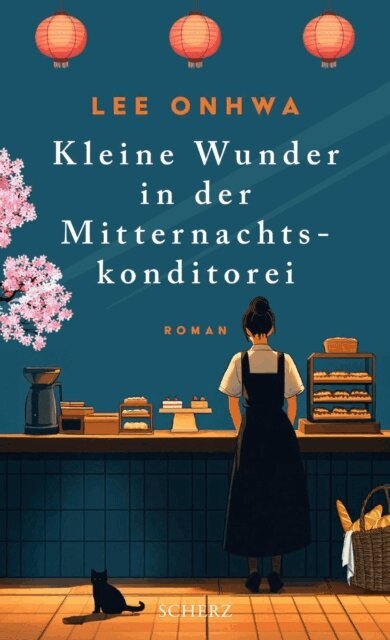 Lee Onhwa - Kleine Wunder in der Mitternachtskonditorei, E-bok