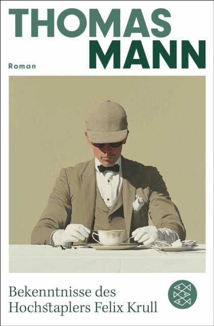 Thomas Mann - Bekenntnisse des Hochstaplers Felix Krull, E-bok