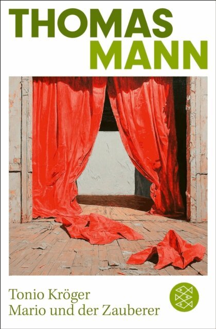 Thomas Mann - Tonio Kröger/ Mario und der Zauberer, E-bok