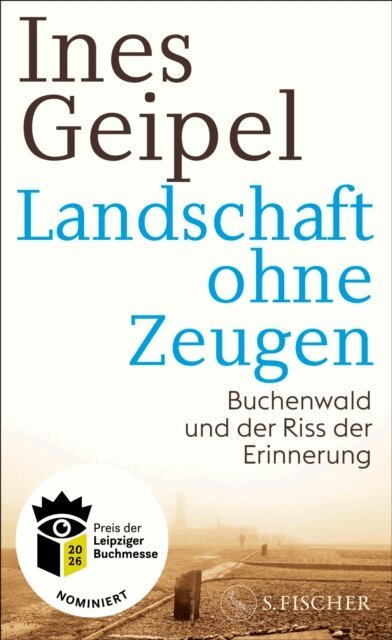 Ines Geipel - Landschaft ohne Zeugen, E-bok