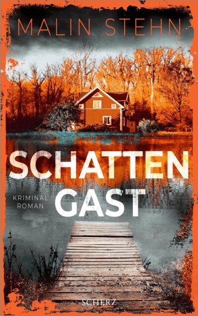 Malin Stehn - Schattengast, E-bok