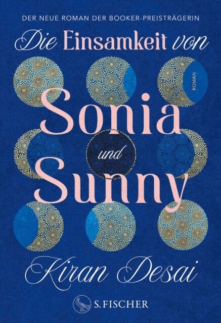 Kiran Desai - Die Einsamkeit von Sonia und Sunny, E-bok