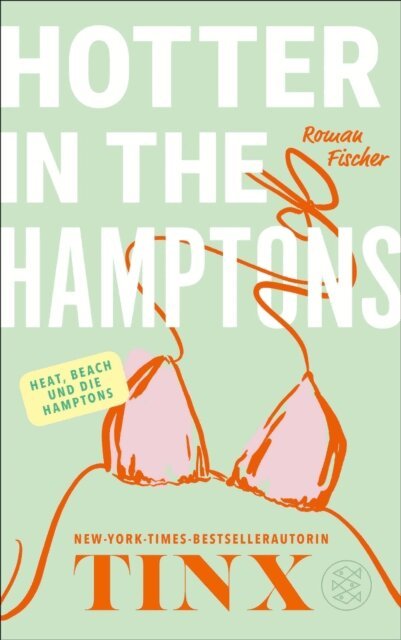 Tinx - Hotter in the Hamptons, E-bok
