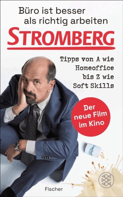 Christian Martin, Ralf Husmann - Buro ist besser als richtig arbeiten. STROMBERG, E-bok