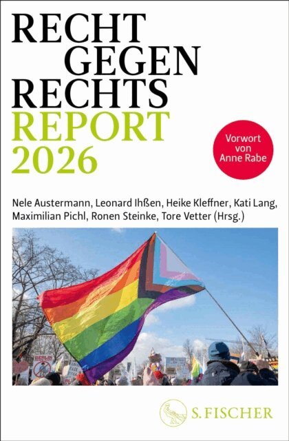 Tore Vetter, Ronen Steinke, Maximilian Pichl, Kati Lang, Heike Kleffner, Leonard Ihen, Nele Austermann - Recht gegen rechts, E-bok
