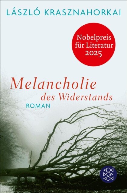 Laszlo Krasznahorkai - Melancholie des Widerstands, E-bok