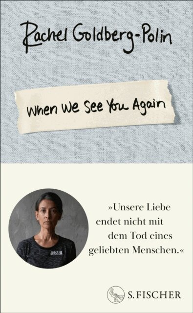 Rachel Goldberg-Polin - When We See You Again, E-bok