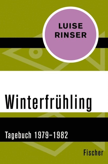 Luise Rinser - Winterfrühling, E-bok
