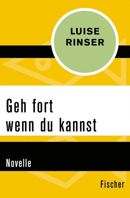 Luise Rinser - Geh fort wenn du kannst, E-bok