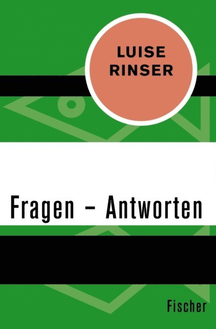 Luise Rinser - Fragen – Antworten, E-bok