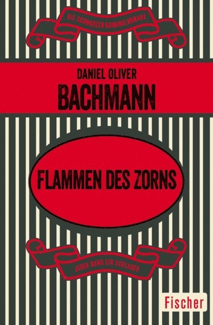 Daniel Oliver Bachmann - Flammen des Zorns, E-bok