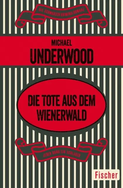 Michael Underwood - Die Tote aus dem Wienerwald, E-bok. Tillgänglighet: Lägg i varukorg