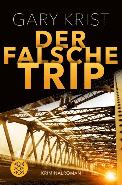 Gary Krist - Der falsche Trip, E-bok