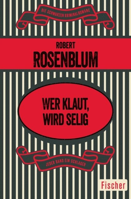 Robert Rosenblum - Wer klaut, wird selig, E-bok