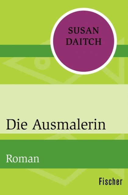 Susan Daitch - Die Ausmalerin, E-bok