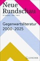 Lektor*innen des S. Fischer Verlags - Neue Rundschau 2026/2, Häftad