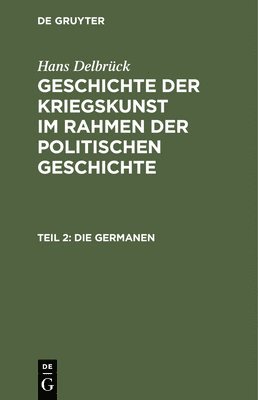 Die Germanen, Inbunden