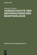 Vorgeschichte der reformatorischen Butheologie