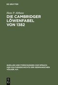 Cambridger L�wenfabel von 1382