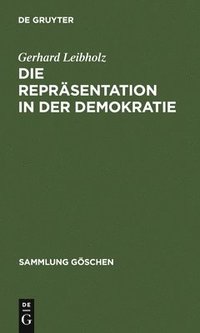Repr�sentation in der Demokratie