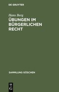 bungen im brgerlichen Recht