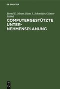 Computergest�tzte Unternehmensplanung