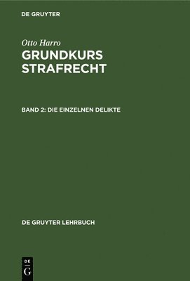 Die Einzelnen Delikte