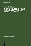 Einfhrung in das Alte Testament