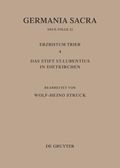 Die Bist�mer der Kirchenprovinz Trier. Das Erzbistum Trier 4. Das Stift St. Lubentius in Dietkirchen