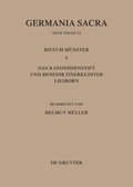Die Bistmer Der Kirchenprovinz Kln. Das Bistum Mnster 5. Das Kanonissenstift Und Benediktinerkloster Liesborn