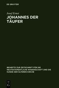 Johannes der T�ufer