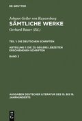 Smtliche Werke, Band 2, Ausgaben deutscher Literatur des 15. bis 18. Jahrhunderts 139