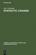 Syntactic Change