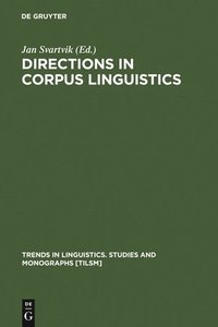 Directions in Corpus Linguistics