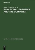 Functional Grammar and the Computer