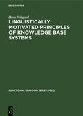 Linguistically Motivated Principles of Knowledge Base Systems