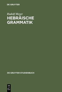Hebrische Grammatik