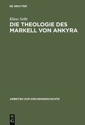 Theologie des Markell von Ankyra
