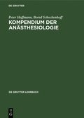 Kompendium Der Anästhesiologie