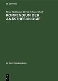 Kompendium Der Ansthesiologie