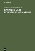 Sprache und b�rgerliche Nation