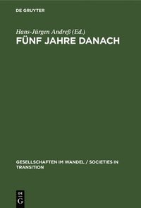 Fnf Jahre Danach