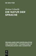 Natur der Sprache