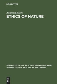 Angelika Krebs - Ethics of Nature, Inbunden. Tillgänglighet: Tillfälligt slut